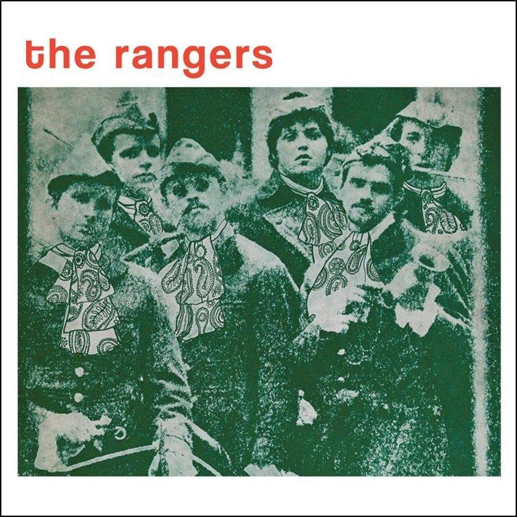 The Rangers - 1. album (+ bonusy) - CD - Rangers