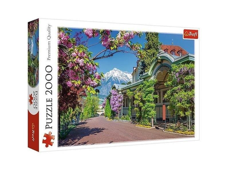 Levně Trefl Puzzle Merano / 2000 dílků