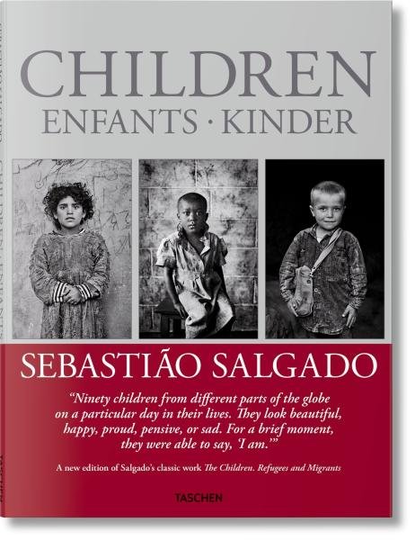 Levně Sebastiao Salgado: Children - Sebastiao Salgado