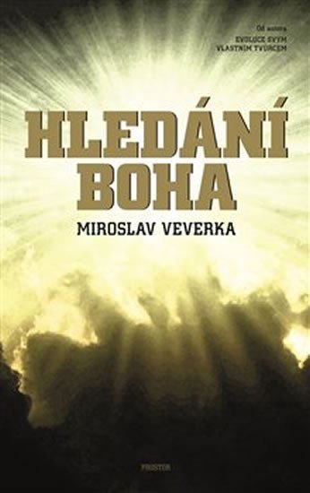 Levně Hledání Boha - Miroslav Veverka