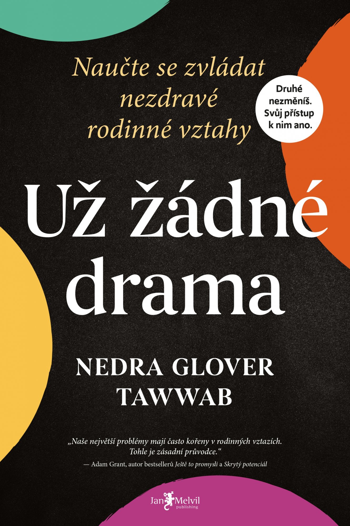 Levně Už žádné drama - Nedra Glover Tawwab