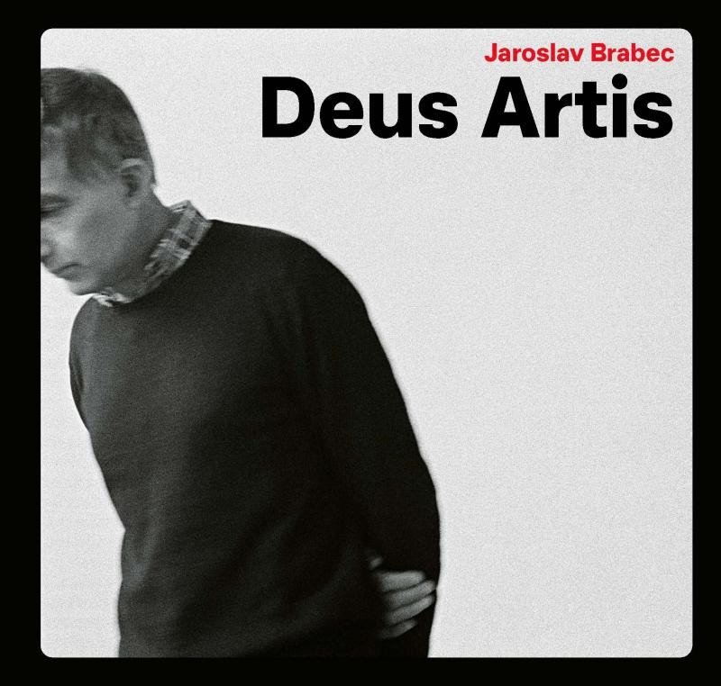 Levně Deus Artis - Jaroslav Brabec