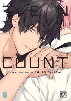 Levně Ten Count 6 - Rihito Takarai