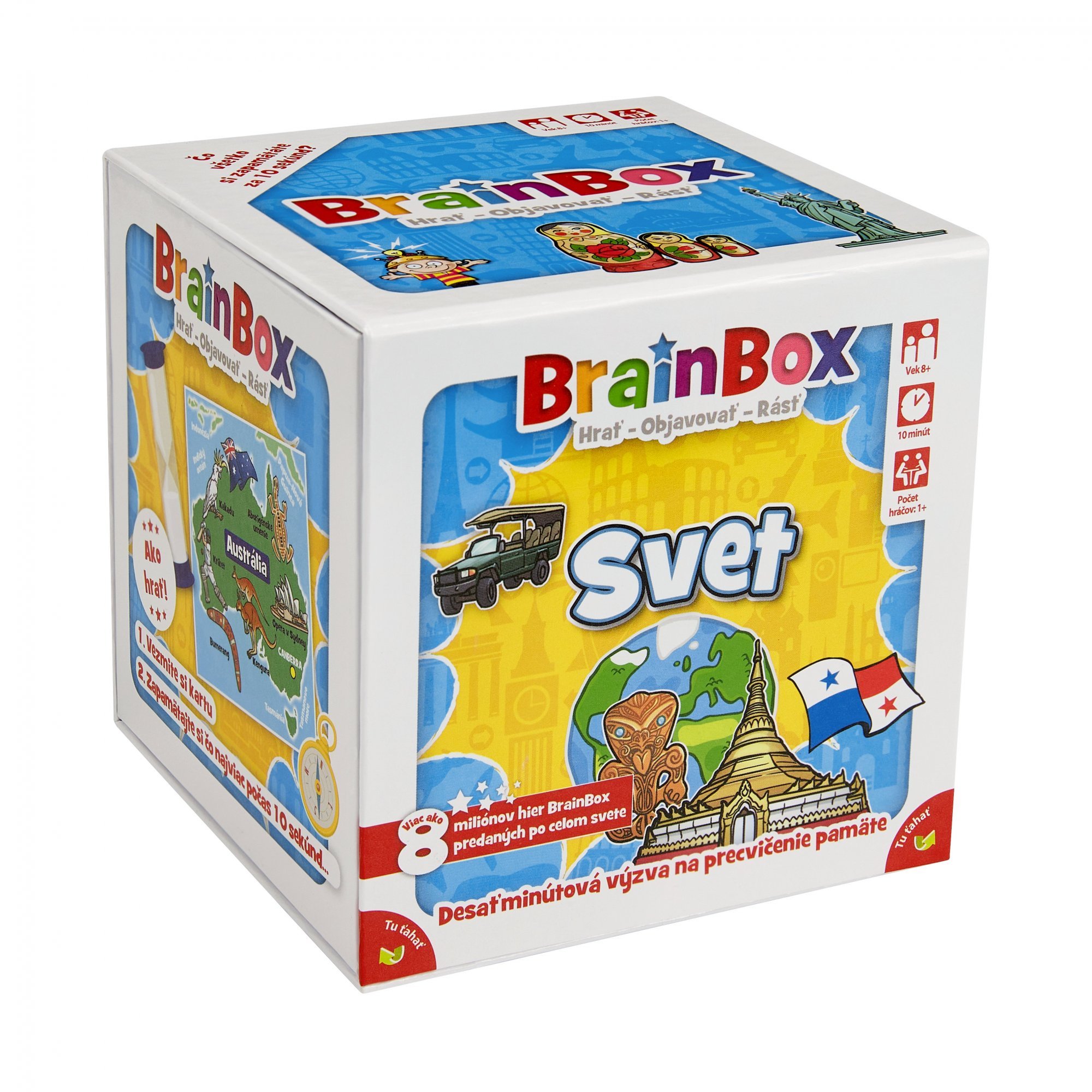 Levně BrainBox - svet SK