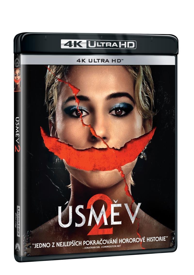 Úsměv 2 BD (UHD)