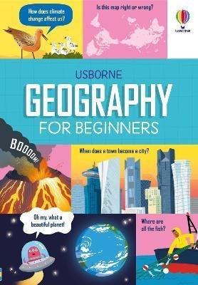 Levně Geography for Beginners - Sarah Hull