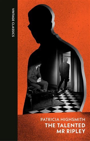 The Talented Mr Ripley, 1. vydání - Patricia Highsmith