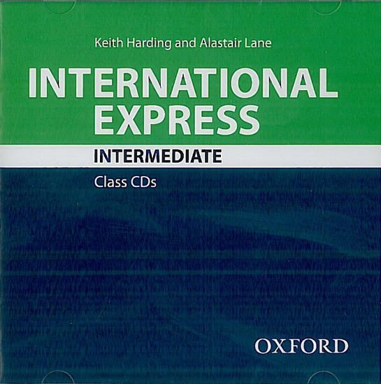 Levně International Express Intermediate Class Audio CDs /2/ (3rd) - Keith Harding