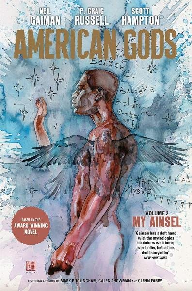 American Gods: My Ainsel - Neil Gaiman