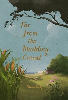 Levně Far from the Madding Crowd, 1. vydání - Thomas Hardy
