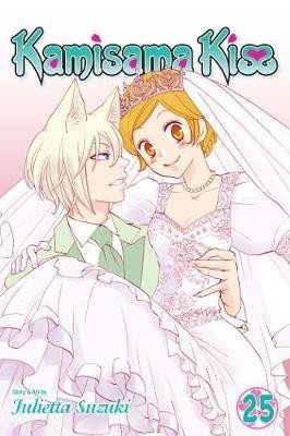 Levně Kamisama Kiss, Vol. 25 - Julietta Suzuki