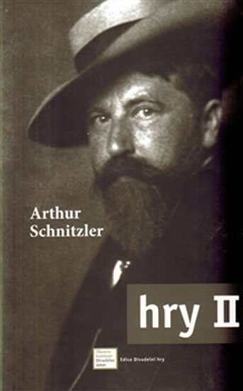 Levně Hry II. - Arthur Schnitzler