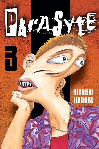 Levně Parasyte 3 - Hitoshi Iwaaki