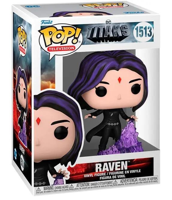 Funko POP TV: Titans S1 - Raven