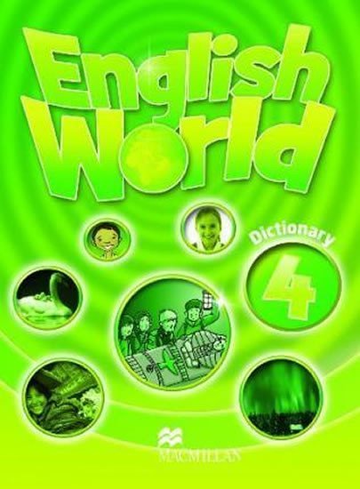 Levně English World Level 4: Dictionary - Liz Hocking