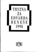 Levně Tryzna za Edvarda Beneše 1998