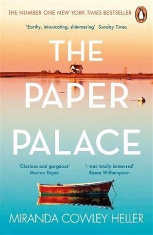 The Paper Palace, 1. vydání - Heller Miranda Cowley