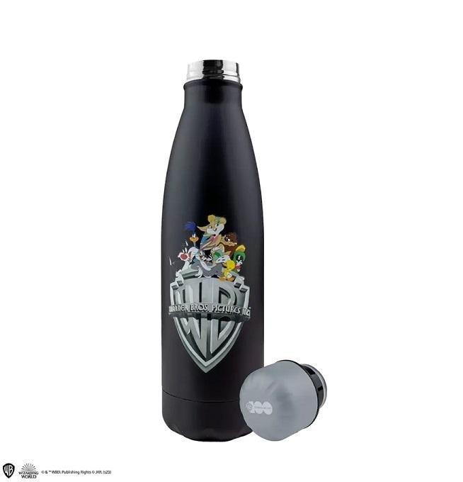 Levně Looney Tunes Nerezová láhev 500 ml - Warner Bros 100