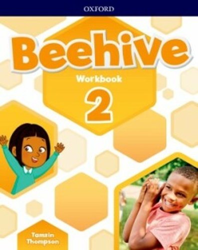 Beehive 2 Activity Book (SK Edition)