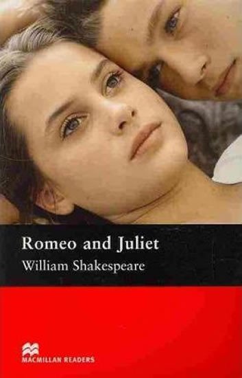 Levně Macmillan Readers Pre-Intermediate: Romeo &amp; Juliet - William Shakespeare