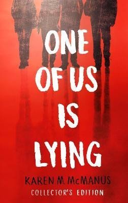 Levně One of Us Is Lying: Collector´s Edition - Karen M. McManusová