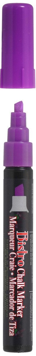 Levně Marvy 483-f8 Křídový popisovač fluo fialový 2-6 mm