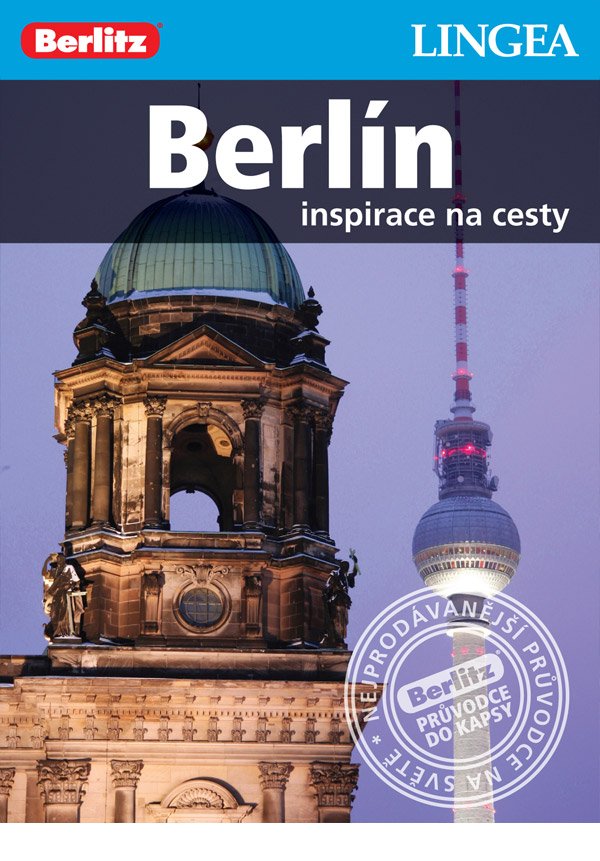 Levně Berlín - Inspirace na cesty, 1. vydání