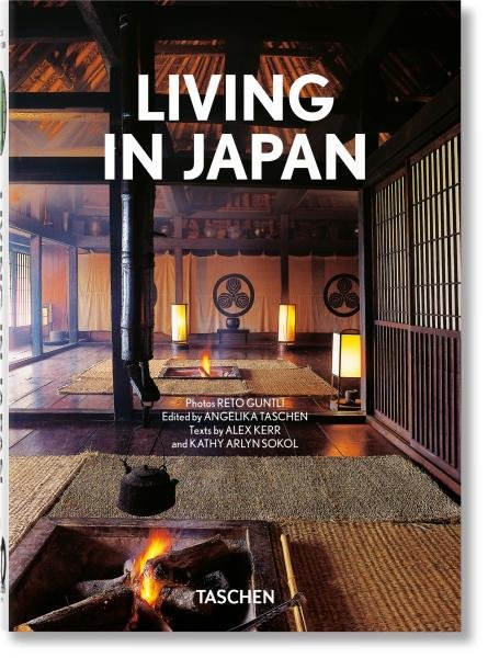 Levně Living in Japan. 40th Anniversary Edition - Alex Kerr