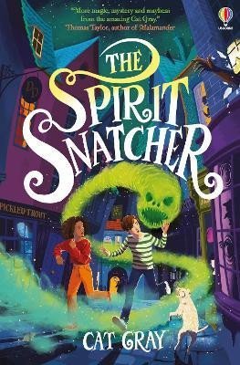 Levně The Spirit Snatcher - Catherine Gray