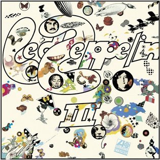Levně Led Zeppelin III - Led Zeppelin