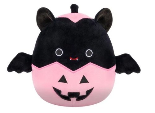 Levně Squishmallows Netopýr v dýni Emily