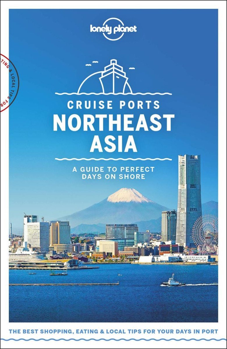 Levně WFLP Cruise Ports Northeast Asia 1st edition