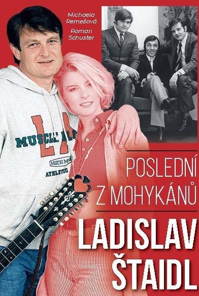 Ladislav Štaidl: Poslední z mohykánů - Michaela Remešová