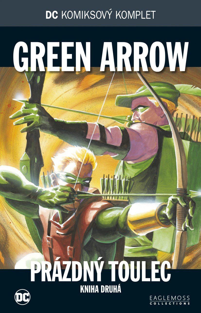 Levně DC 41: Green Arrow - Prázdný toulec 2