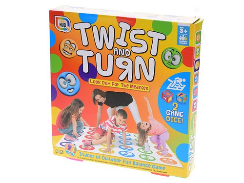 Levně Společenská hra Twist and Turn