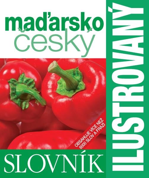 Levně Maďarsko-český slovník ilustrovaný