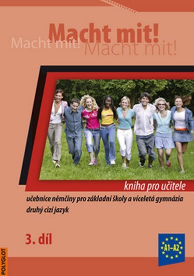 Levně Macht Mit 3 kniha pro učitele - Doris Dusilová