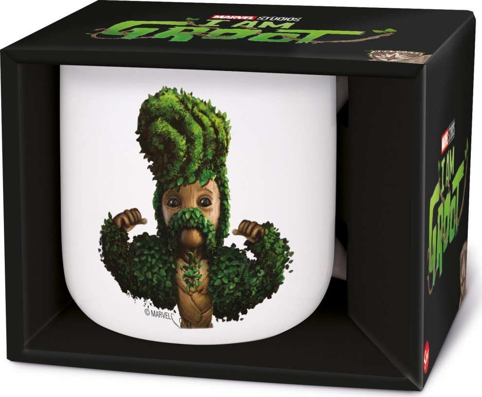 Guardians of the Galaxy Hrnek keramický 400 ml - Groot - EPEE