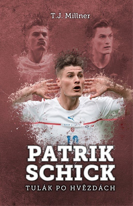 Levně Patrik Schick - T.J. Millner