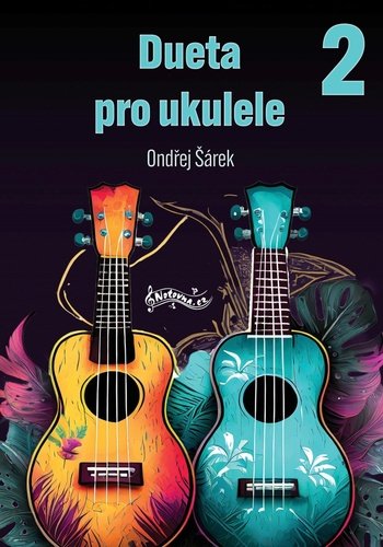 Levně Deuta pro ukulele 2 - Ondřej Šárek