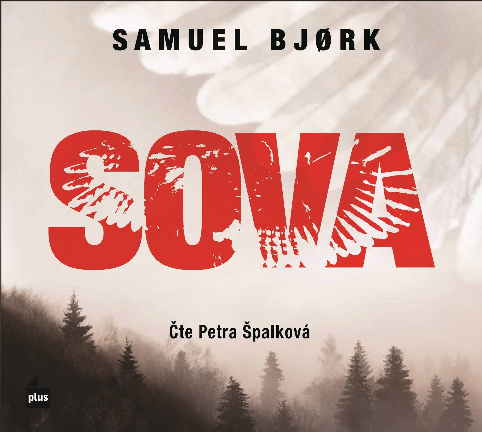 Levně Sova (audiokniha) - Samuel Bjork