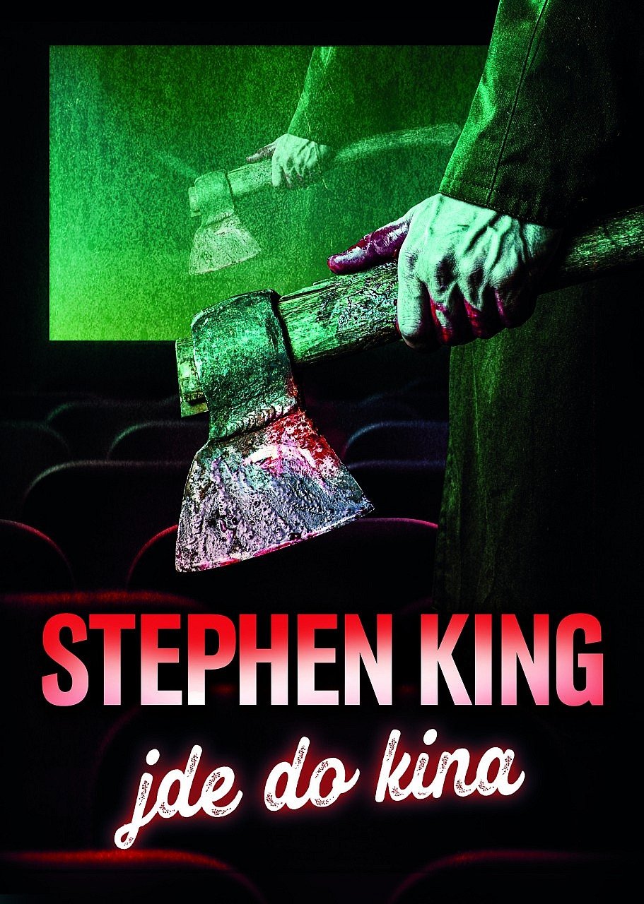 Levně Stephen King jde do kina - Stephen King