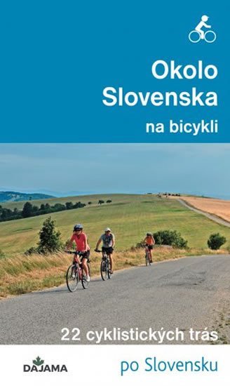 Levně Okolo Slovenska na bicykli - Peter Jankovič