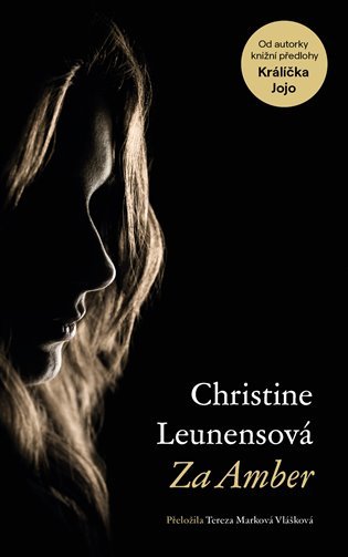 Levně Za Amber - Christine Leunensová