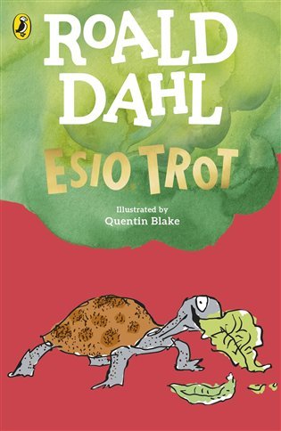 Levně Esio Trot - Roald Dahl