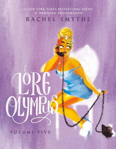 Levně Lore Olympus: Volume Five - Rachel Smythe
