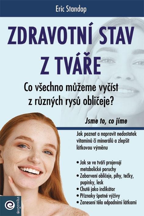 Levně Zdravotní stav z tváře - Co všechno můžeme vyčíst z různých rysů obličeje? - Eric Standop