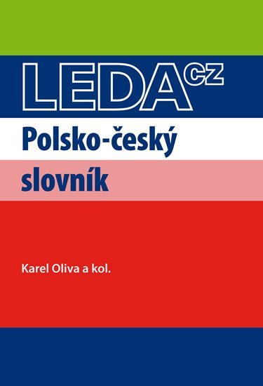 Levně Polsko-český slovník - 3. vydání - Karel Oliva