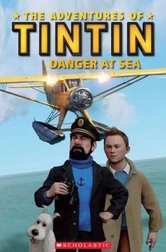 Levně Tintin 2 Danger at Sea