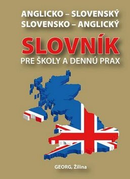Levně Anglicko-slovenský slovensko-anglický slovník pre školy a dennú prax - Emil Rusznák